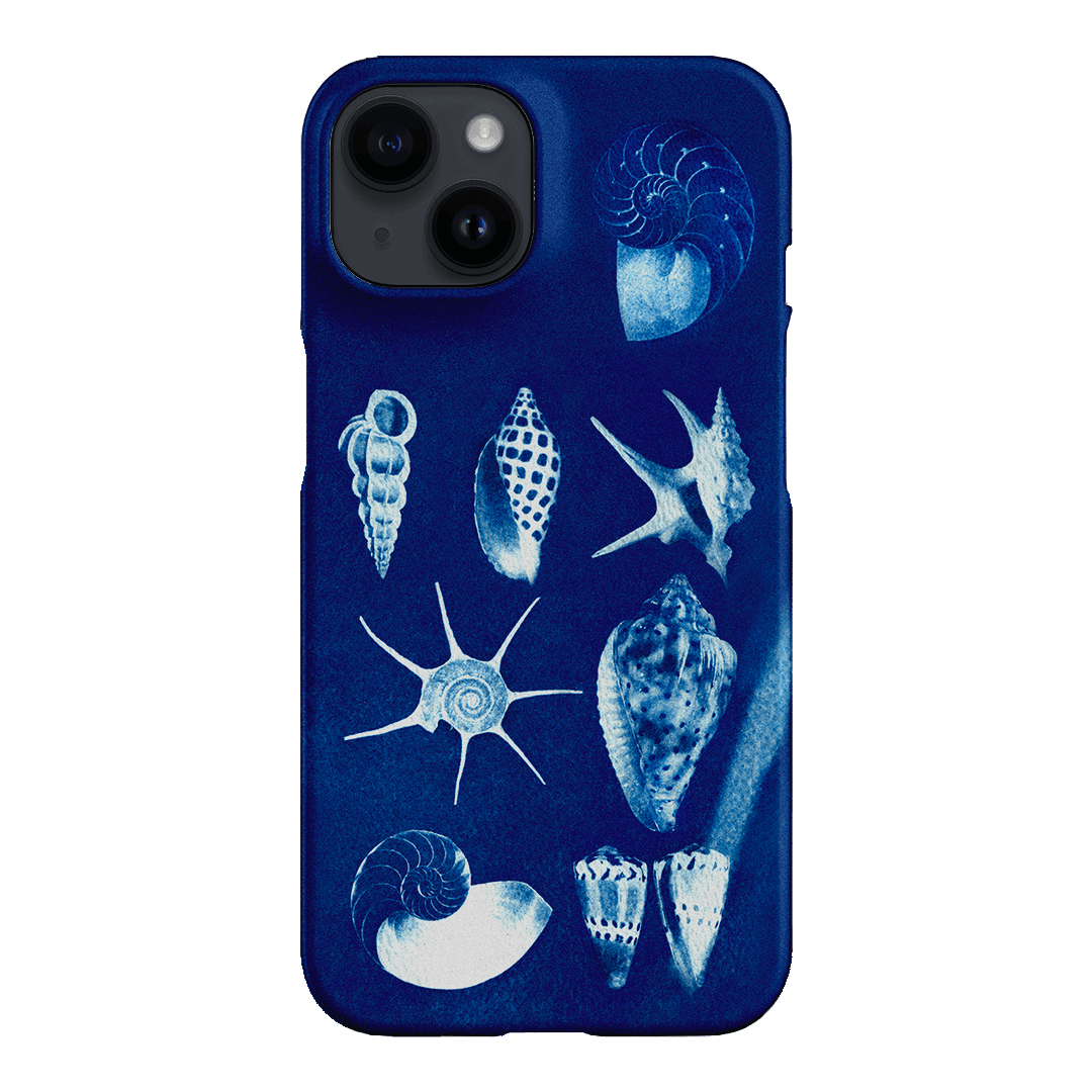 Shell Collection Printed Phone Cases iPhone 14 / Snap by Sally Hungerford - The Dairy