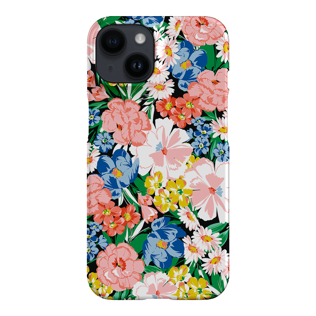 Spring Garden Printed Phone Cases iPhone 14 / Snap by Charlie Taylor - The Dairy