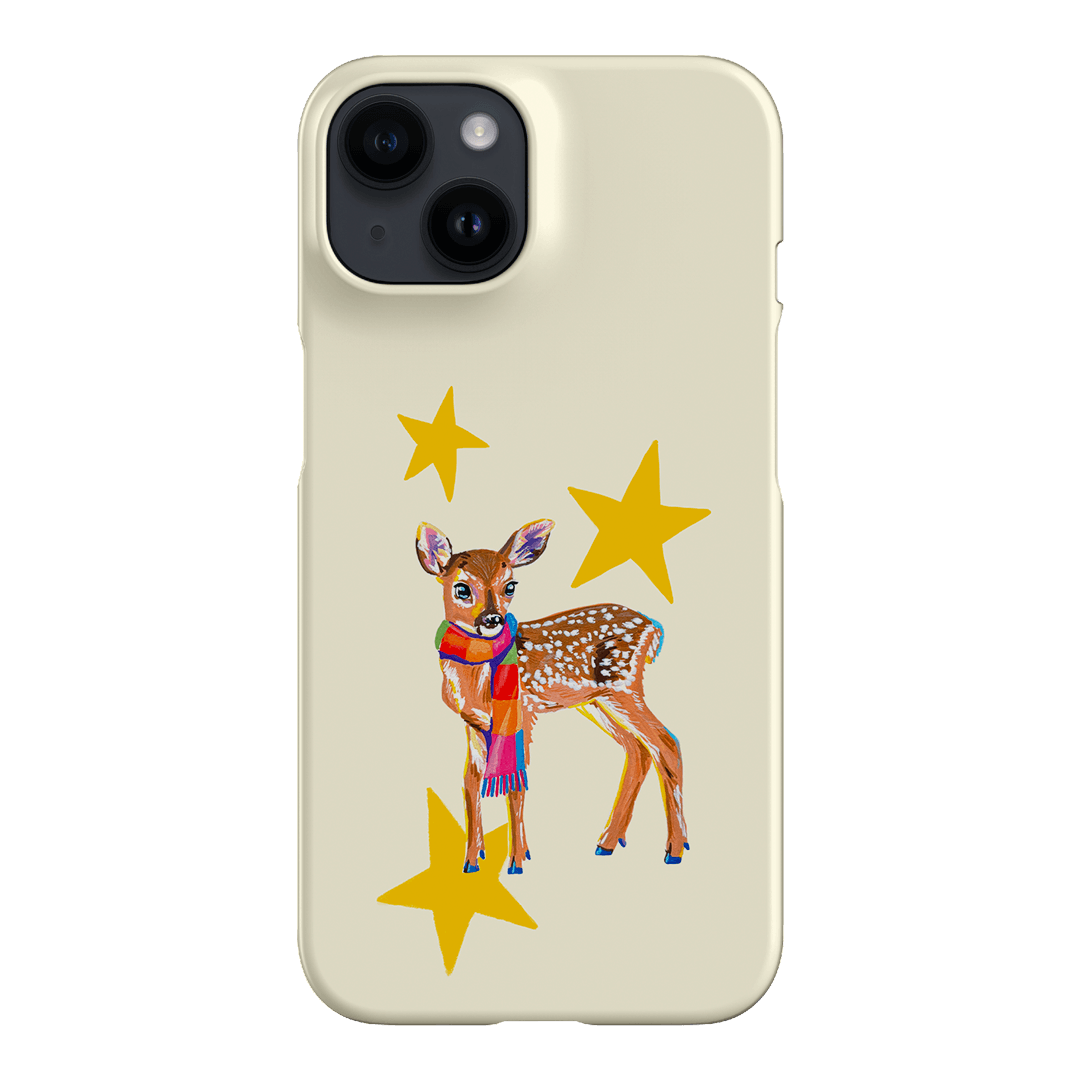 Starry Fawn Printed Phone Cases iPhone 14 / Snap by Femke Studio - The Dairy