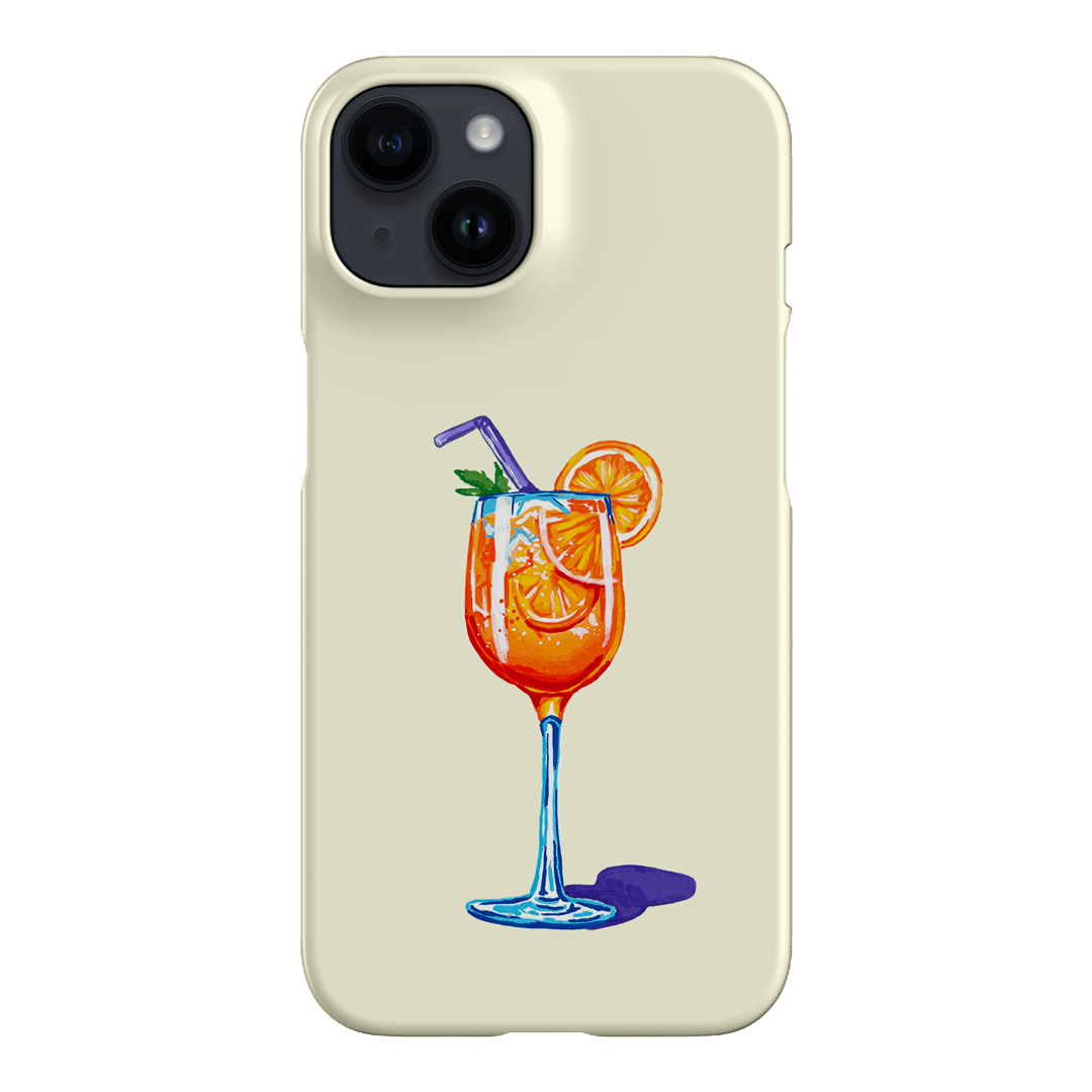 Summer Spritz Printed Phone Cases iPhone 14 / Snap by Femke Studio - The Dairy