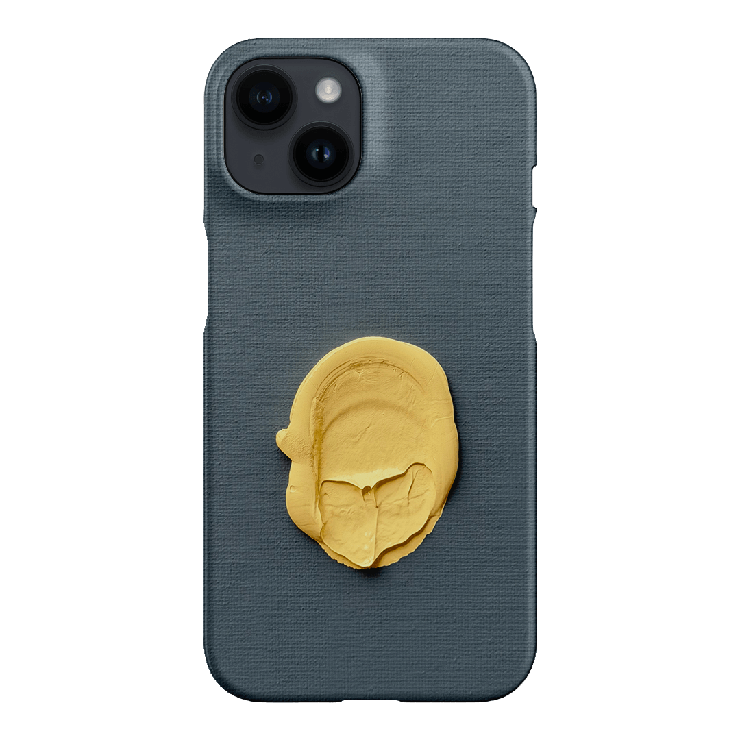 Swatch Blue & Sun Printed Phone Cases iPhone 14 / Snap by Nardurna - The Dairy