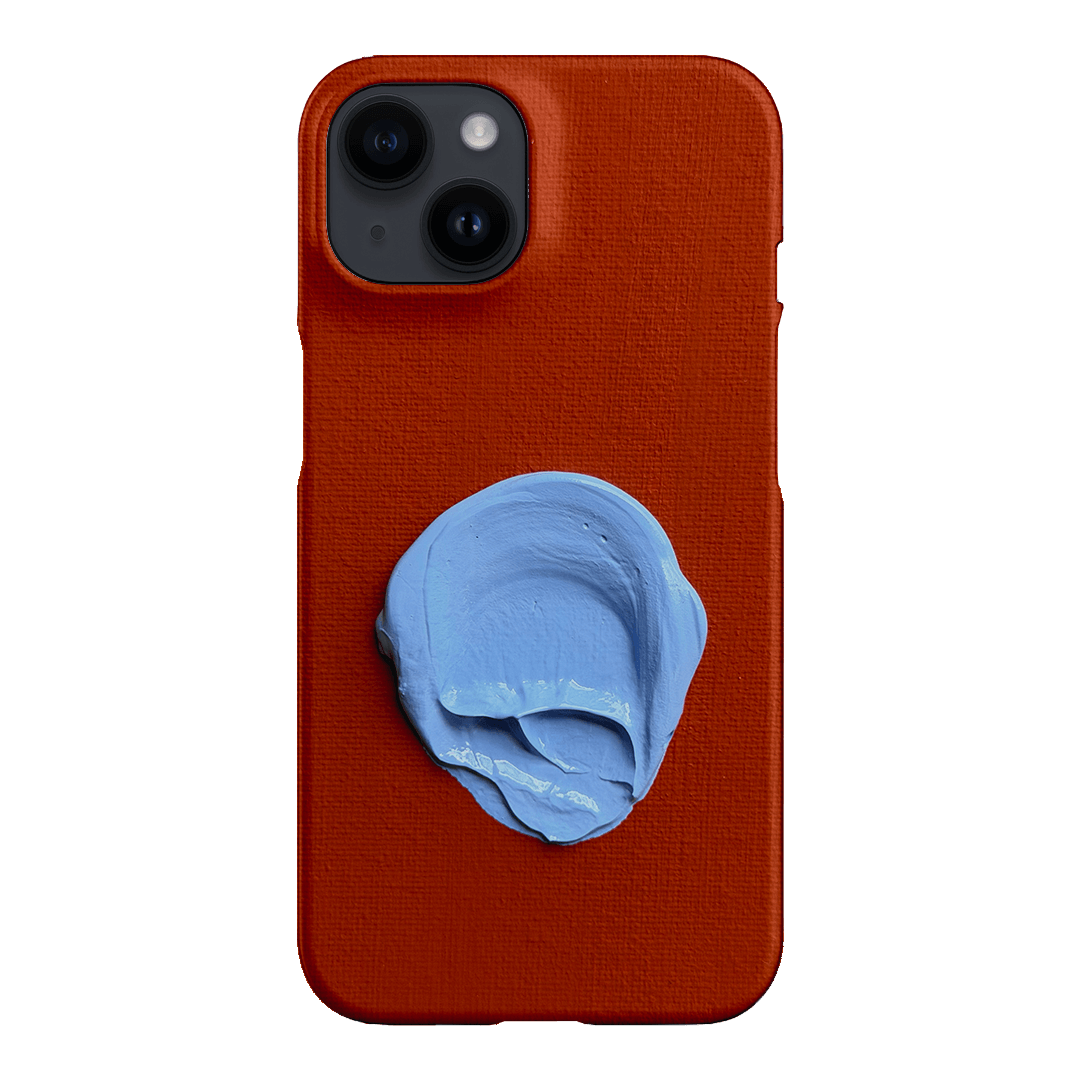 Swatch Clay & Sky Printed Phone Cases iPhone 14 / Snap by Nardurna - The Dairy