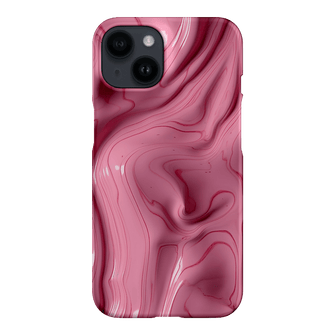 Swirl Printed Phone Cases iPhone 14 / Armoured by Henryk - The Dairy