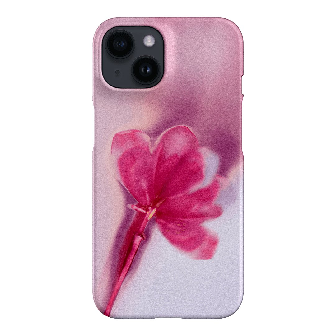 Tulip Lumen Printed Phone Cases iPhone 14 / Snap by Sally Hungerford - The Dairy