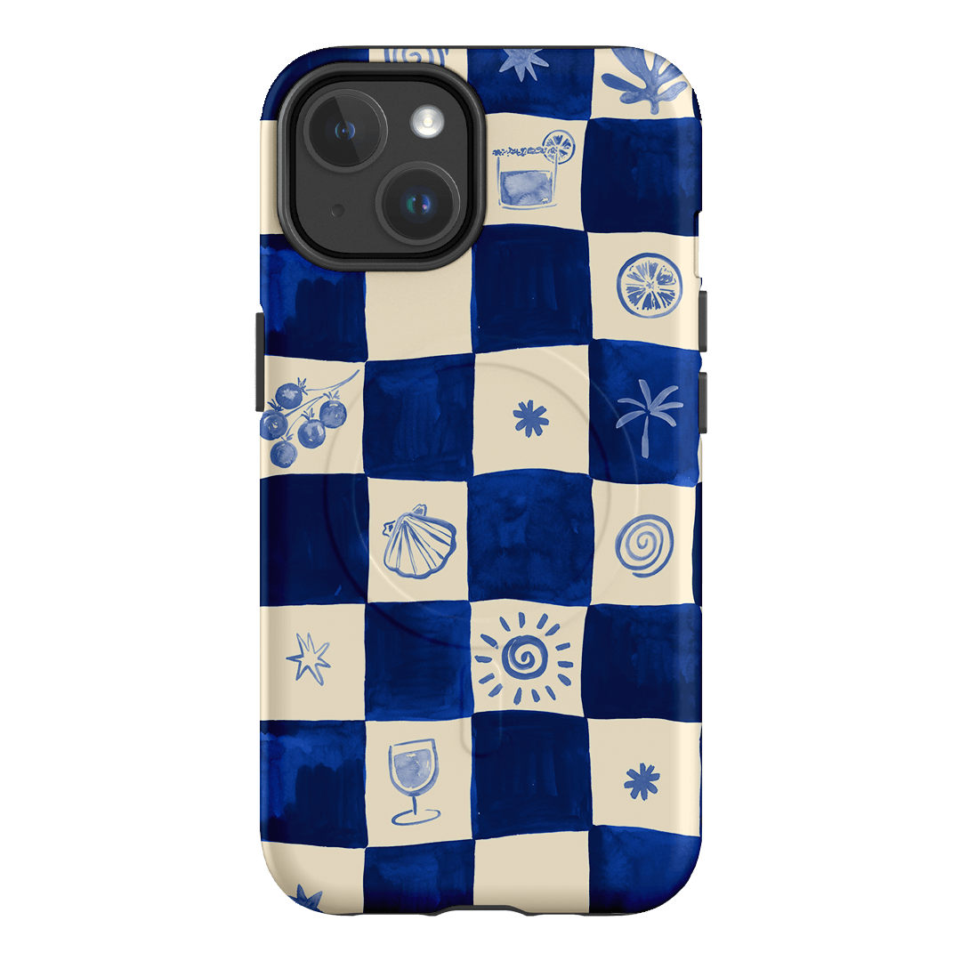 Afternoon Mezze Azure