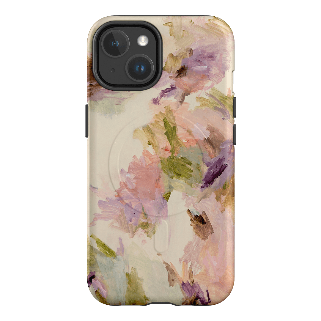 Blossom Printed Phone Cases iPhone 14 / Armoured MagSafe by Ree Hodges - The Dairy