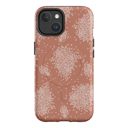 Blush Bloom Printed Phone Cases iPhone 14 / Armoured MagSafe by Veronica Tucker - The Dairy