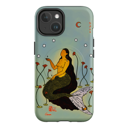 Cancer Season Printed Phone Cases iPhone 14 / Armoured MagSafe by Easty Beasty - The Dairy