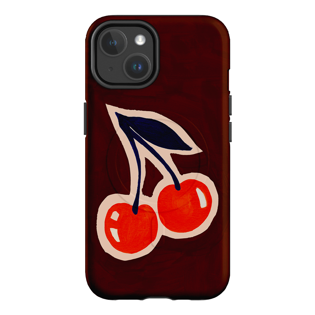 Cherries - The Dairy Phone Cases