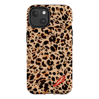 Chilli Leopard Printed Phone Cases iPhone 14 / Armoured MagSafe by Charlie Taylor - The Dairy
