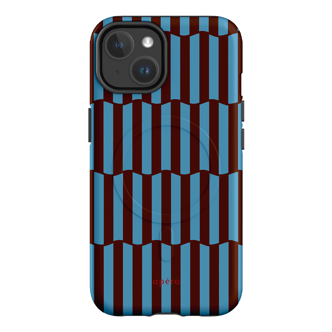 Duo Printed Phone Cases iPhone 14 / Armoured MagSafe by Apero - The Dairy