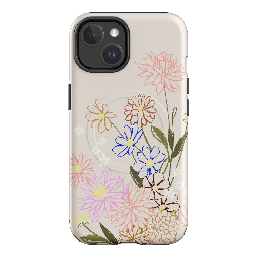 Field Notes Printed Phone Cases iPhone 14 / Armoured MagSafe by Typoflora - The Dairy