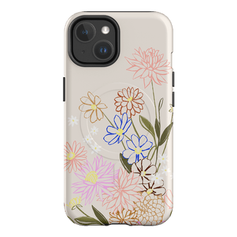 Field Notes Printed Phone Cases iPhone 14 / Armoured MagSafe by Typoflora - The Dairy
