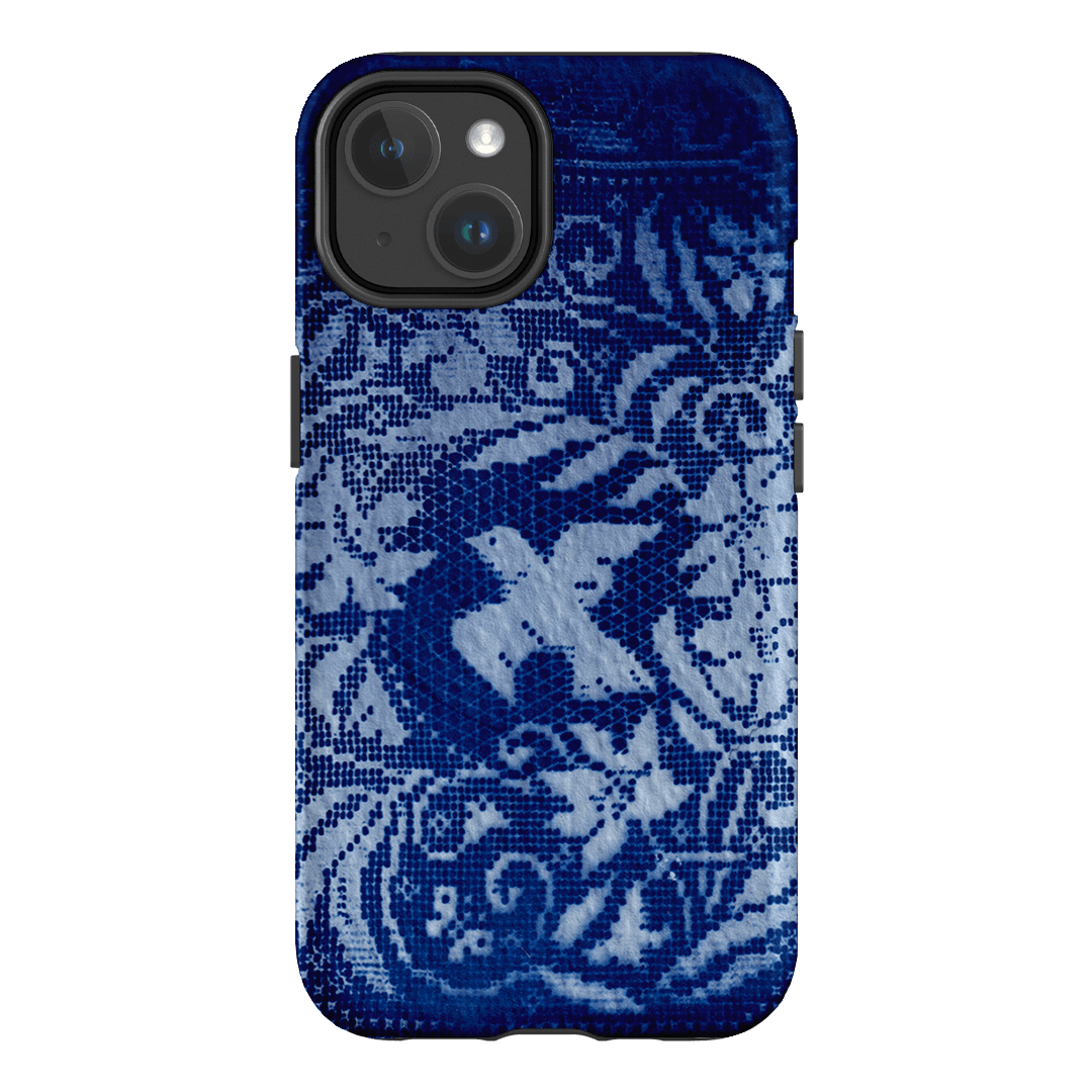 Lacey Printed Phone Cases iPhone 14 / Armoured MagSafe by Sally Hungerford - The Dairy