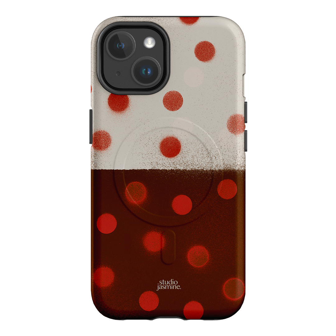 Ladybug Polka Dot