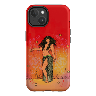 Leo Season Printed Phone Cases iPhone 14 / Armoured MagSafe by Easty Beasty - The Dairy