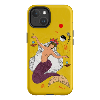 Libra Season Printed Phone Cases iPhone 14 / Armoured MagSafe by Easty Beasty - The Dairy
