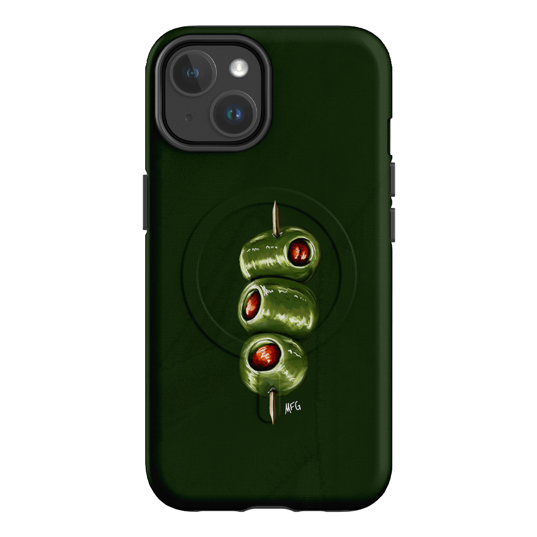 Lil Dirtys Printed Phone Cases iPhone 14 / Armoured MagSafe by Margarbs Art - The Dairy