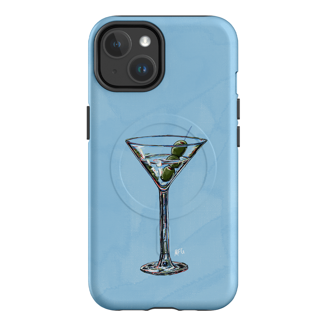Lil Martini Printed Phone Cases iPhone 14 / Armoured MagSafe by Margarbs Art - The Dairy