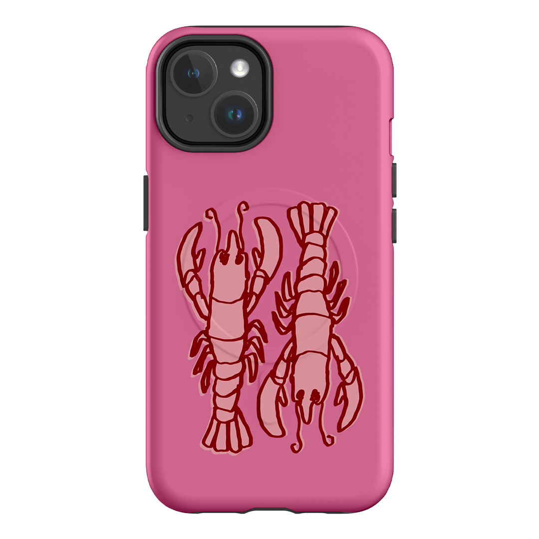 Lobster Love Pink Lobster Love Pink
