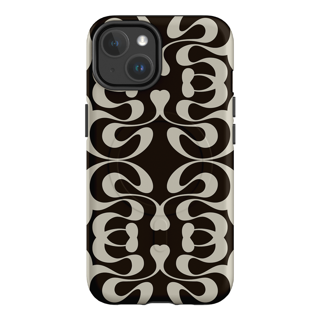 Marque Printed Phone Cases iPhone 14 / Armoured MagSafe by Desmond & Dempsey - The Dairy