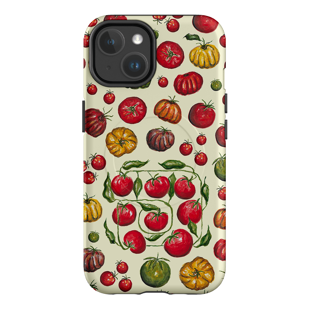 Matos Printed Phone Cases iPhone 14 / Armoured MagSafe by BG. Studio - The Dairy