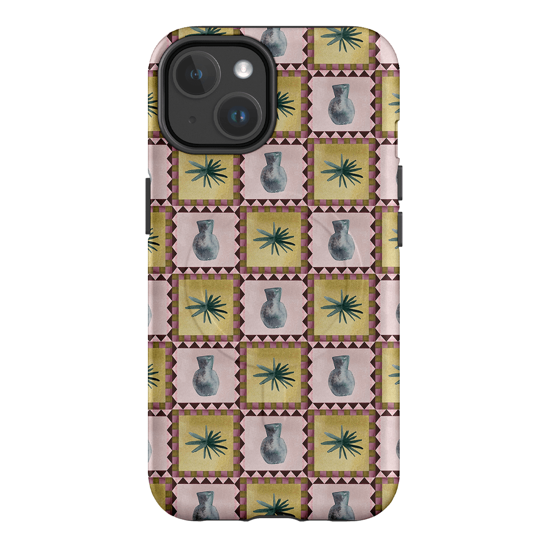 Morocco Printed Phone Cases iPhone 14 / Armoured MagSafe by Ree Hodges - The Dairy