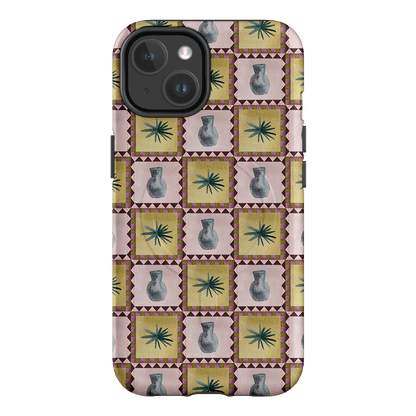 Morocco Printed Phone Cases iPhone 14 / Armoured MagSafe by Ree Hodges - The Dairy