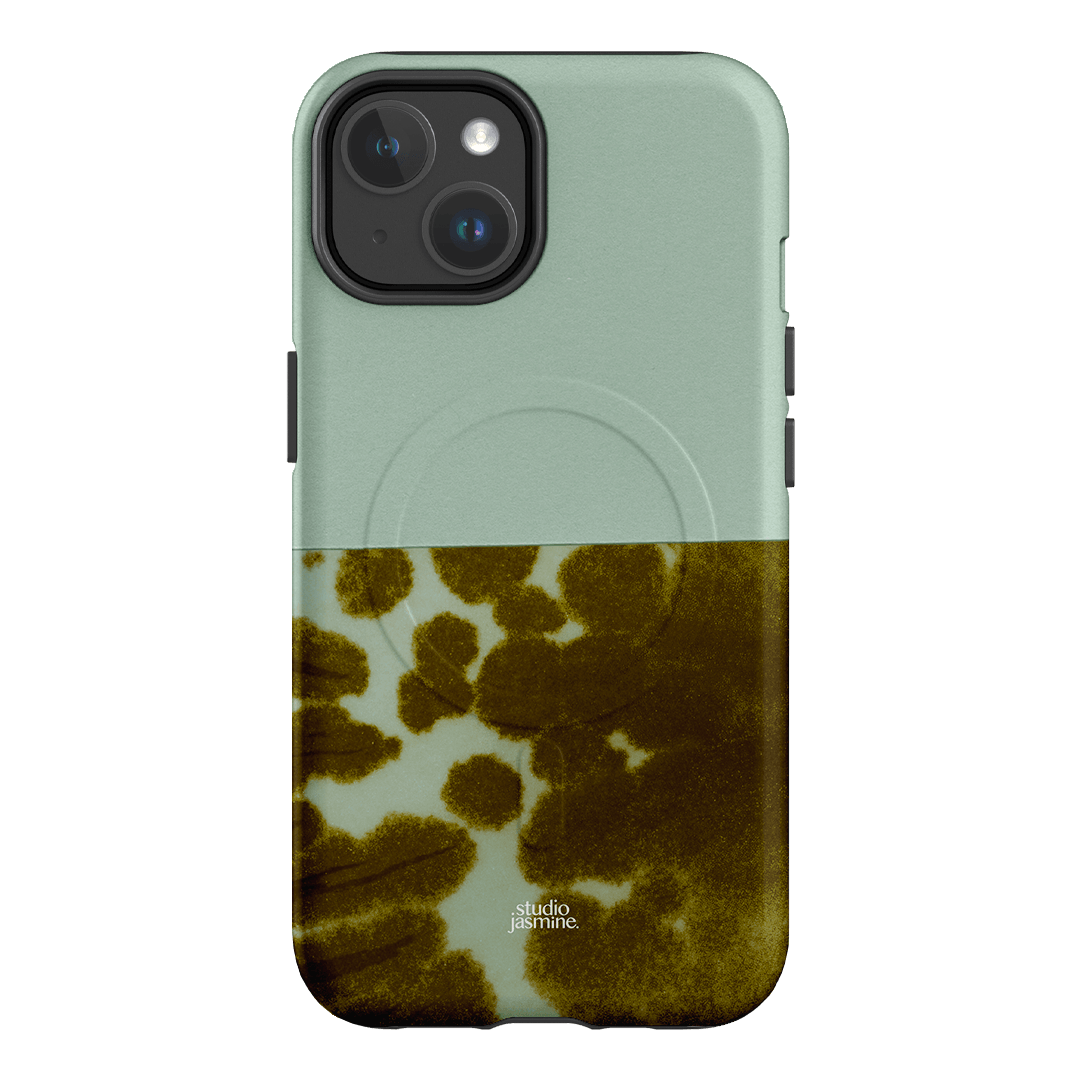 Moss Printed Phone Cases iPhone 14 / Armoured MagSafe by Jasmine Dowling - The Dairy