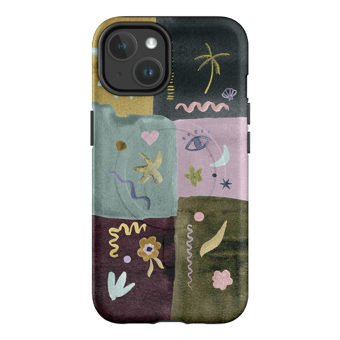 Nature Notes Printed Phone Cases iPhone 14 / Armoured MagSafe by Ree Hodges - The Dairy