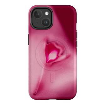 Orchid Lumen Printed Phone Cases iPhone 14 / Armoured MagSafe by Sally Hungerford - The Dairy