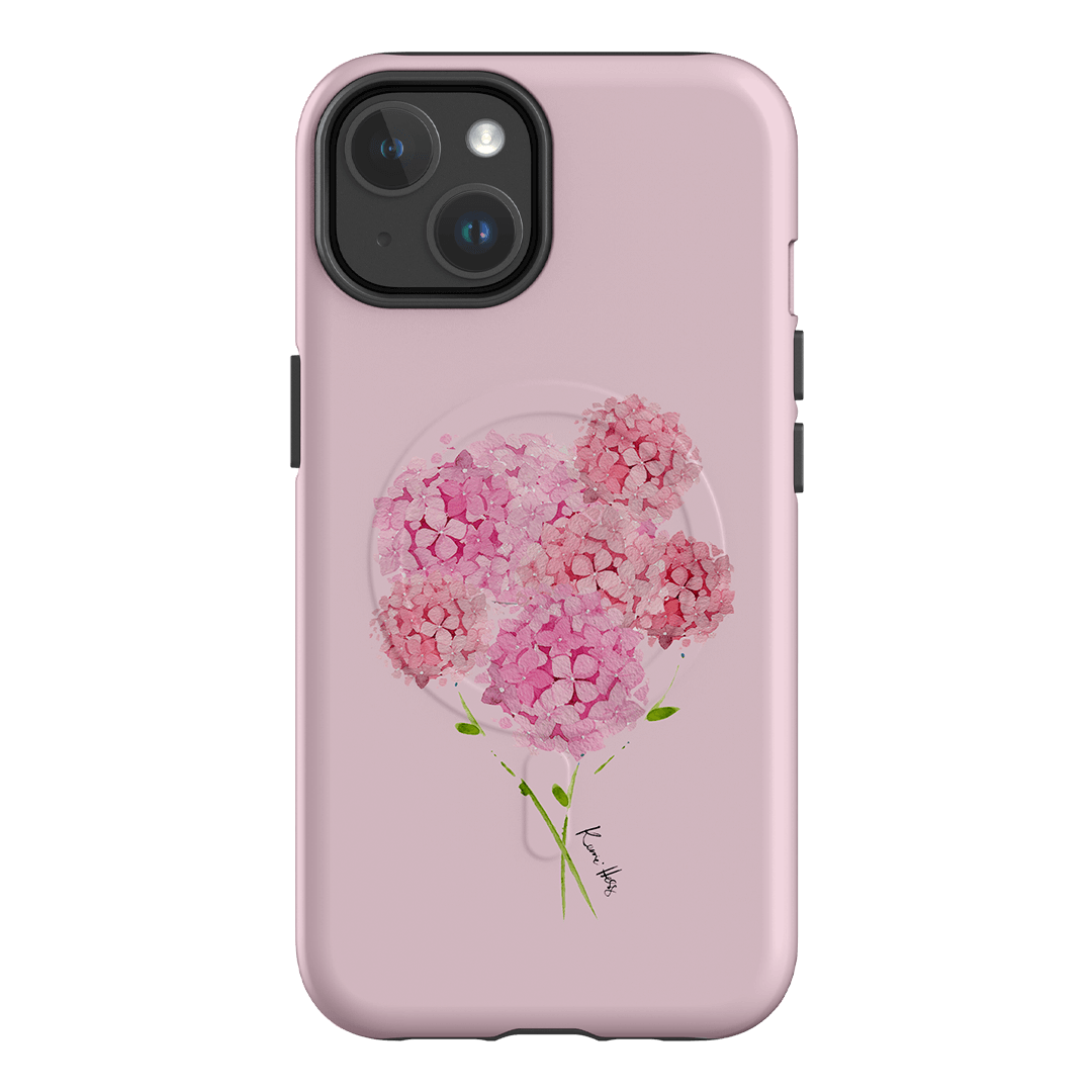 Pick Me Pink Printed Phone Cases iPhone 14 / Armoured MagSafe by Kerrie Hess - The Dairy