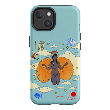 Pisces Season Printed Phone Cases iPhone 14 / Armoured MagSafe by Easty Beasty - The Dairy