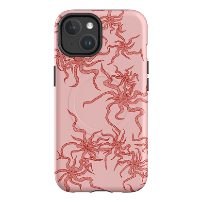 Rose Crawler Printed Phone Cases iPhone 14 / Armoured MagSafe by Stormi Bree - The Dairy