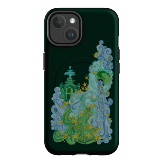 Runaway Emerald Printed Phone Cases by Antipodean - The Dairy