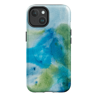 Sea and Land Printed Phone Cases iPhone 14 / Armoured MagSafe by The Dairy - The Dairy
