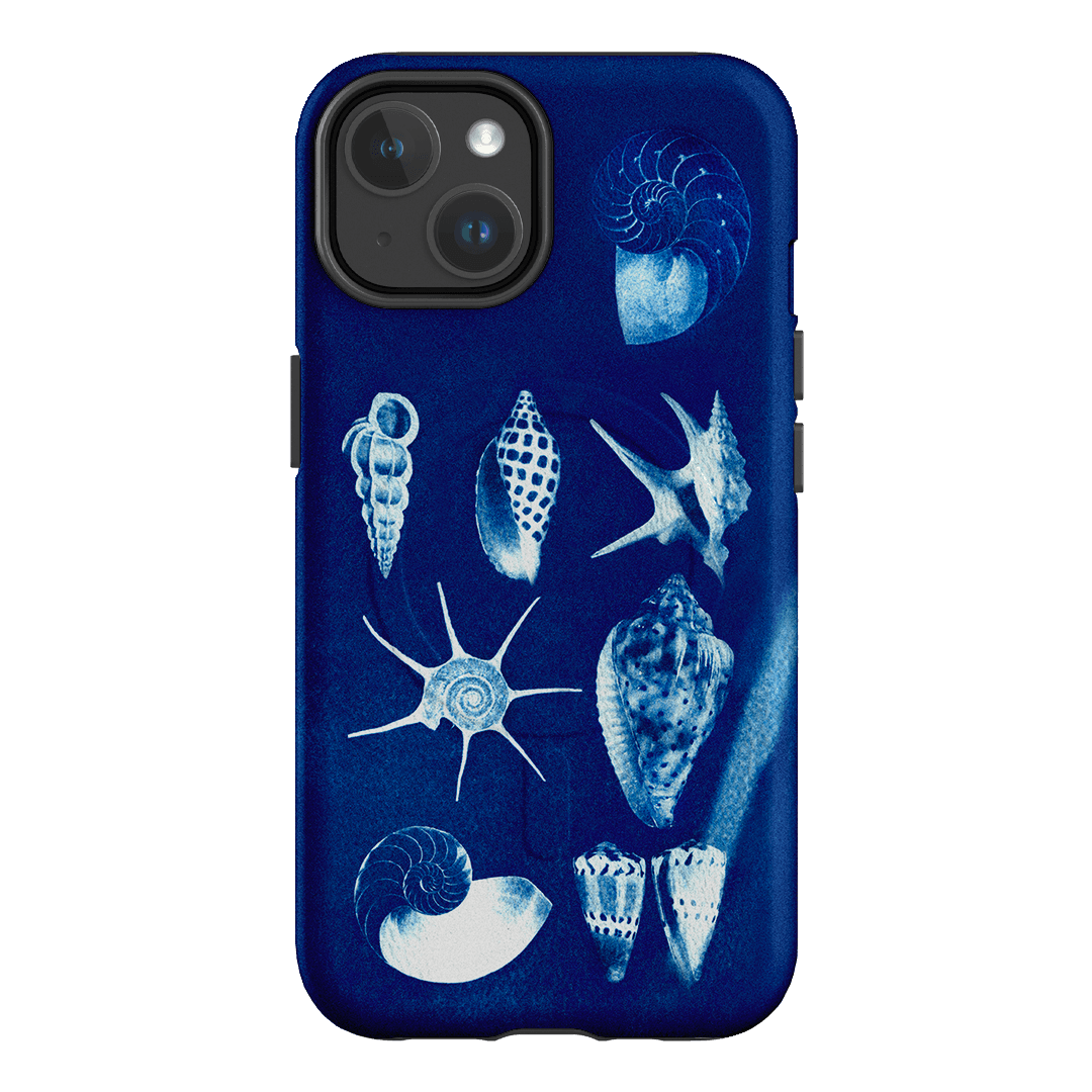 Shell Collection Printed Phone Cases iPhone 14 / Armoured MagSafe by Sally Hungerford - The Dairy