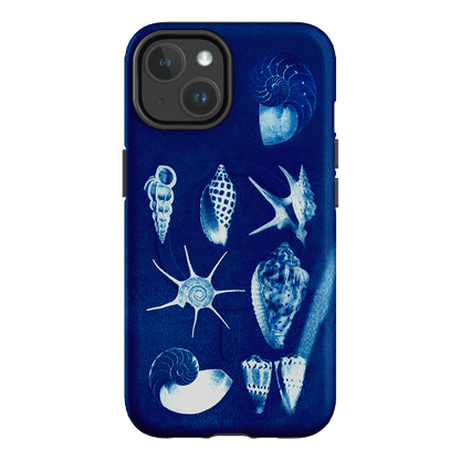 Shell Collection Printed Phone Cases iPhone 14 / Armoured MagSafe by Sally Hungerford - The Dairy