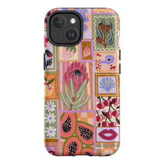 Summer Postcards Printed Phone Cases by Amy Gibbs - The Dairy