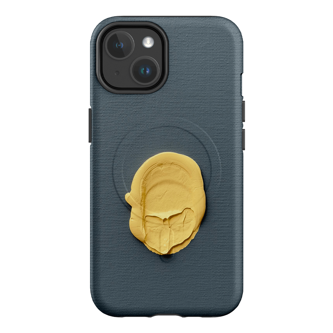 Swatch Blue & Sun Printed Phone Cases iPhone 14 / Armoured MagSafe by Nardurna - The Dairy
