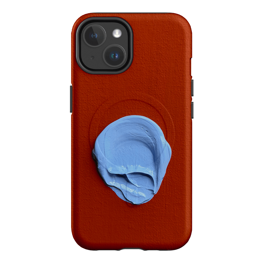 Swatch Clay & Sky Printed Phone Cases iPhone 14 / Armoured MagSafe by Nardurna - The Dairy