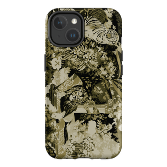 Tippi Camo Printed Phone Cases iPhone 14 / Armoured MagSafe by Desmond & Dempsey - The Dairy