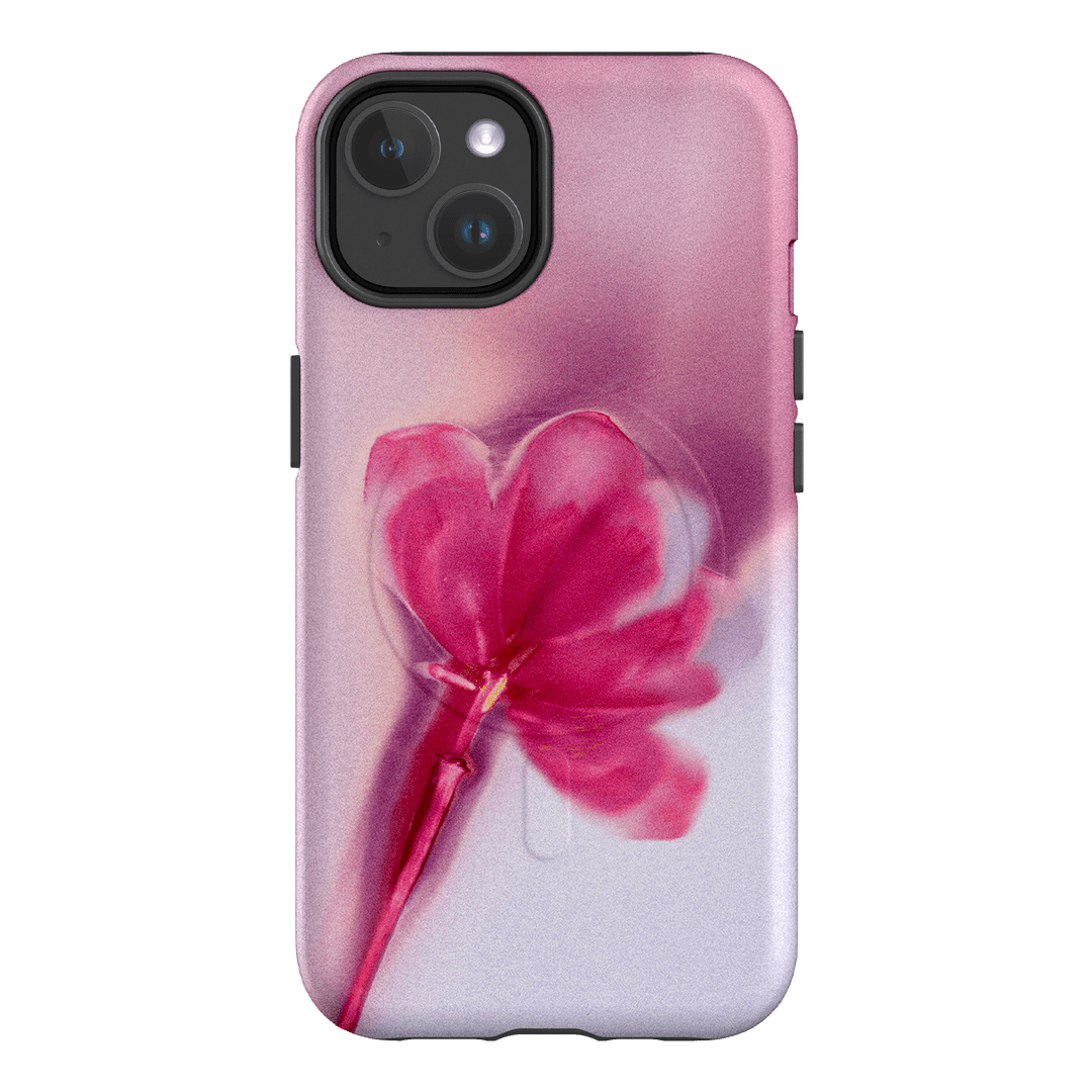 Tulip Lumen Printed Phone Cases iPhone 14 / Armoured MagSafe by Sally Hungerford - The Dairy