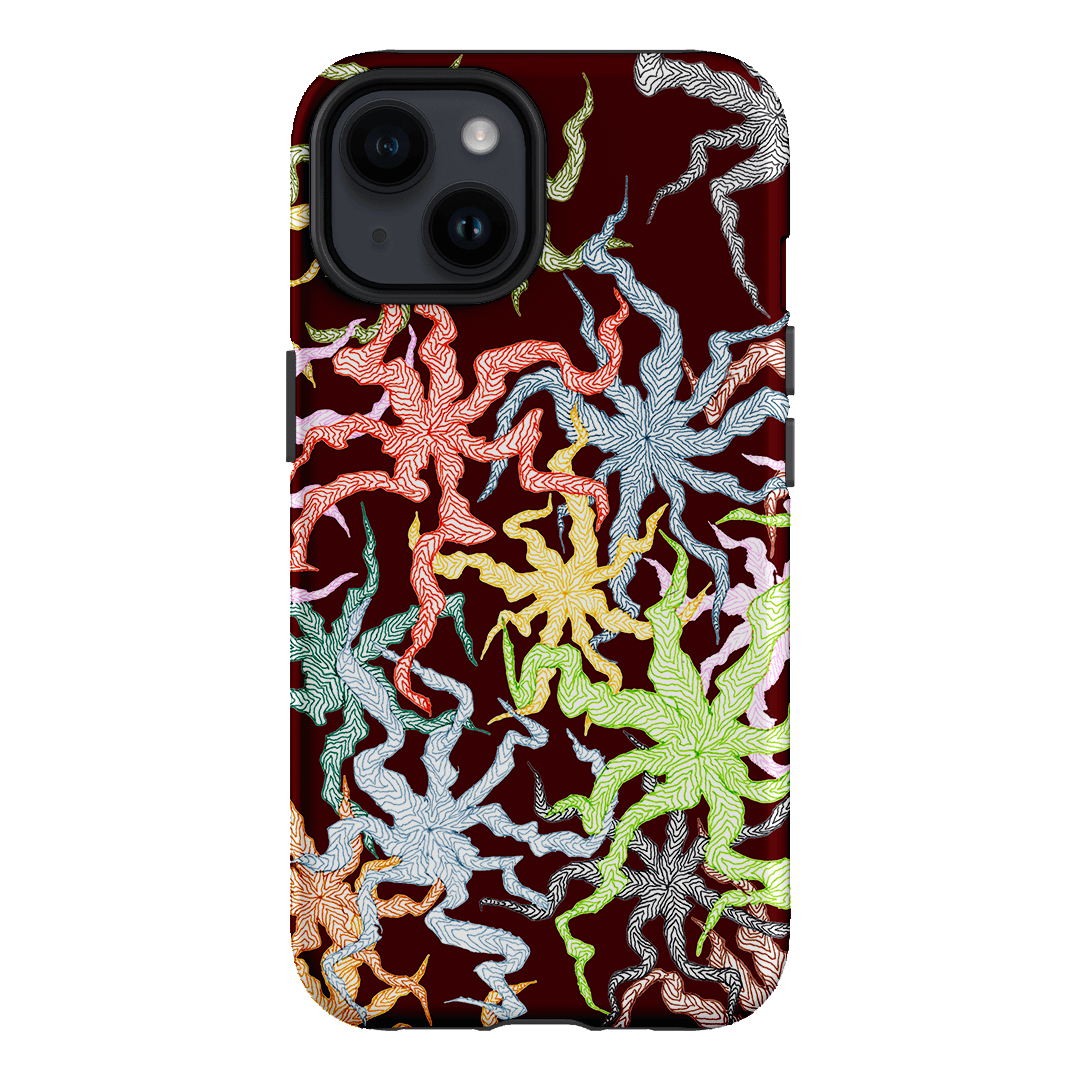 Alien Garden Printed Phone Cases iPhone 14 / Armoured by Stormi Bree - The Dairy