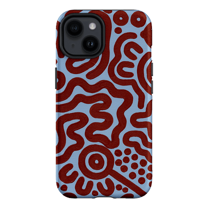 Anka Printed Phone Cases iPhone 14 / Armoured by Nardurna - The Dairy