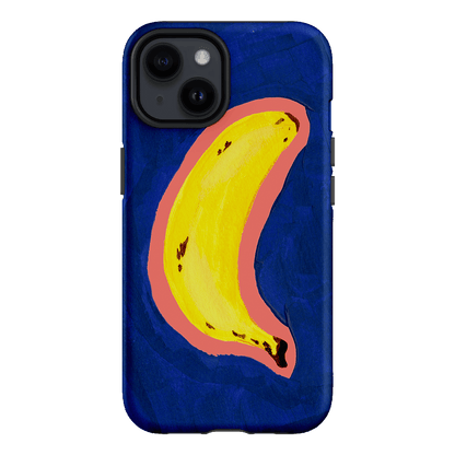 Banana Printed Phone Cases iPhone 14 / Armoured by Studio Bon - The Dairy