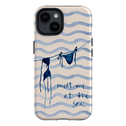 Bikini Printed Phone Cases iPhone 14 / Armoured by Cass Deller - The Dairy