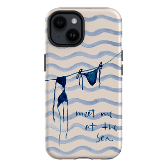 Bikini Printed Phone Cases iPhone 14 / Armoured by Cass Deller - The Dairy