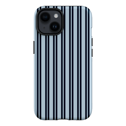 Blazer Stripes Printed Phone Cases iPhone 14 / Armoured by The Dairy - The Dairy