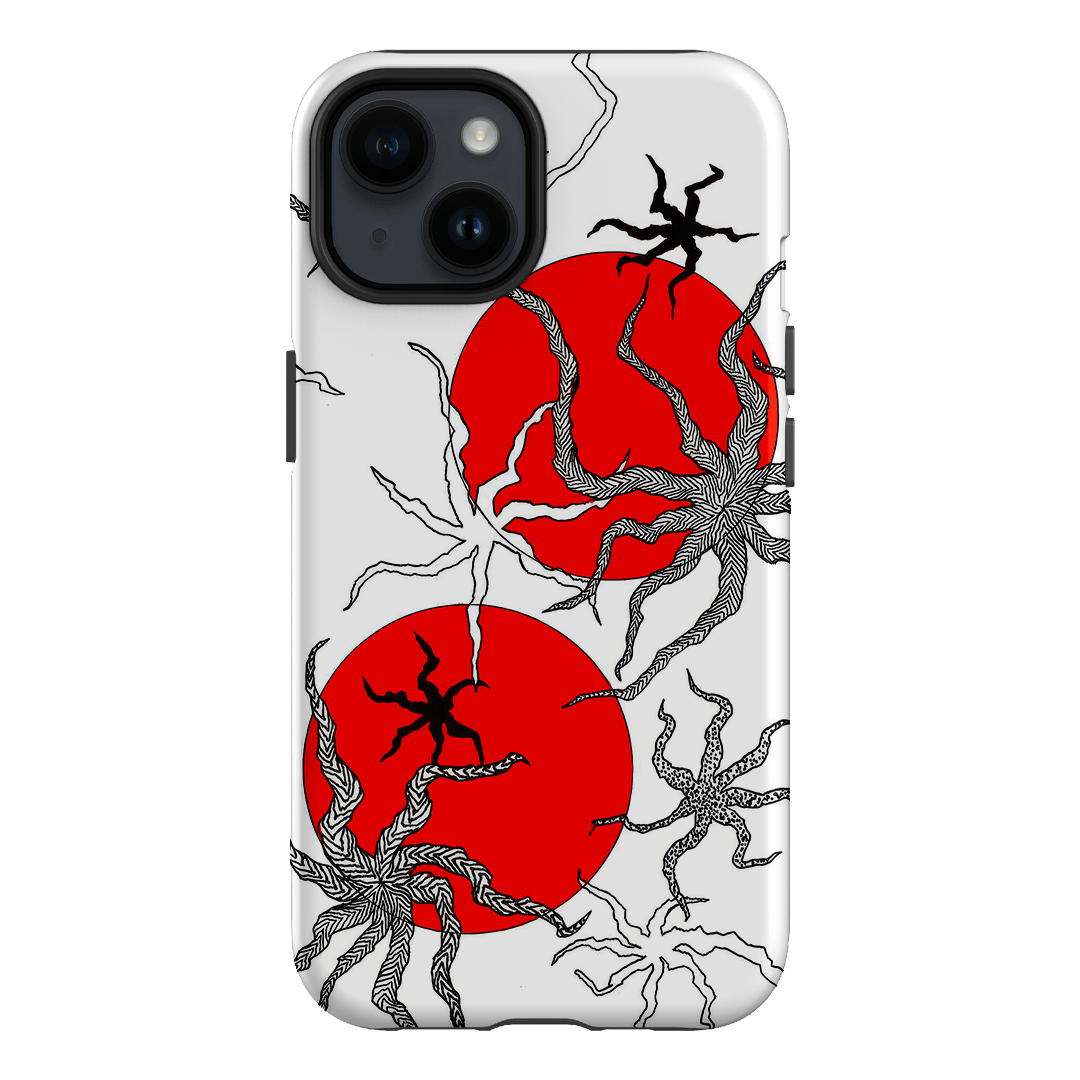 Blood Moon Printed Phone Cases iPhone 14 / Armoured by Stormi Bree - The Dairy